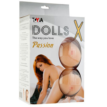 ToyFa Dolls-X Passion, рыжая