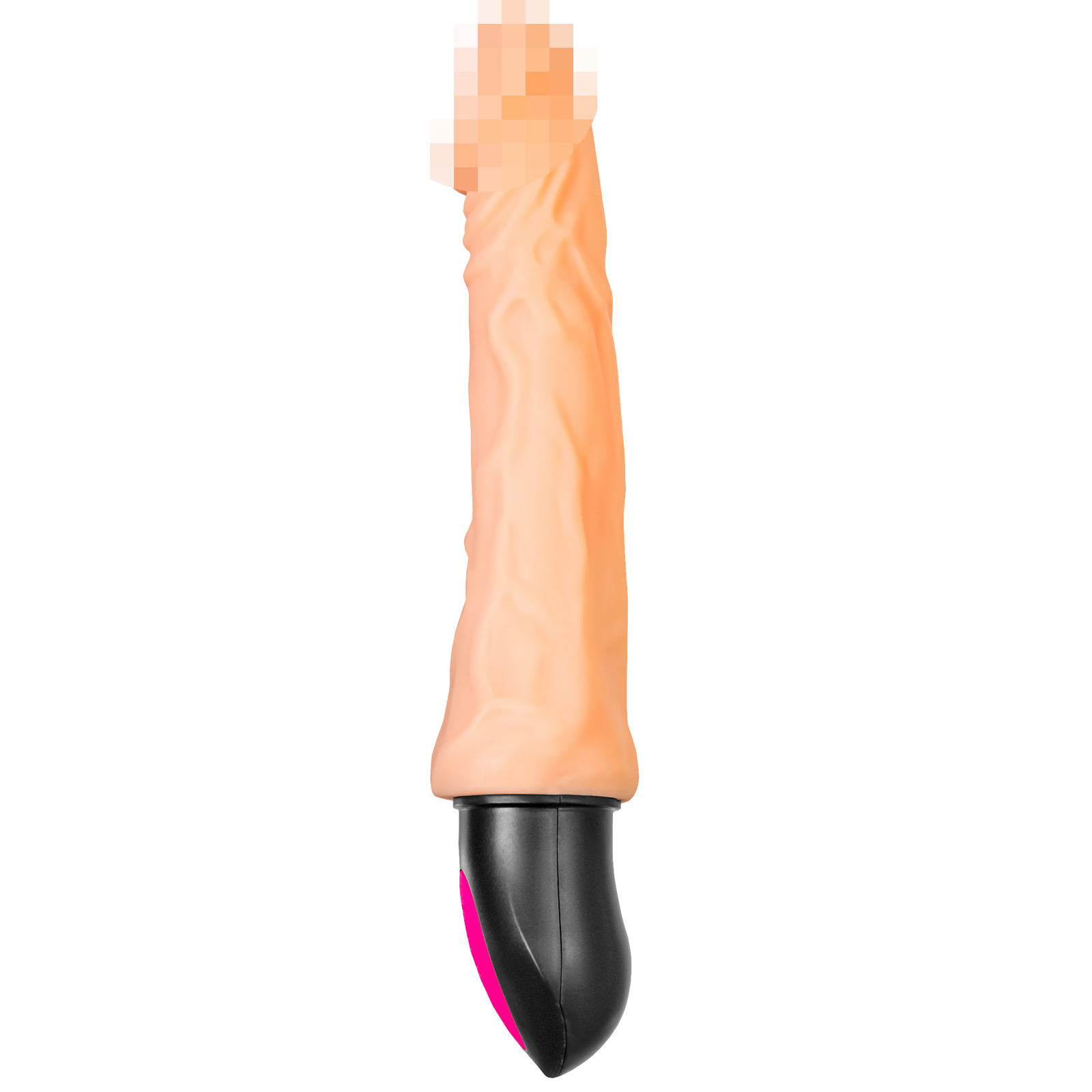 Toyfa A-toys Bendable Vibrator Cocksman, телесный — фото 2