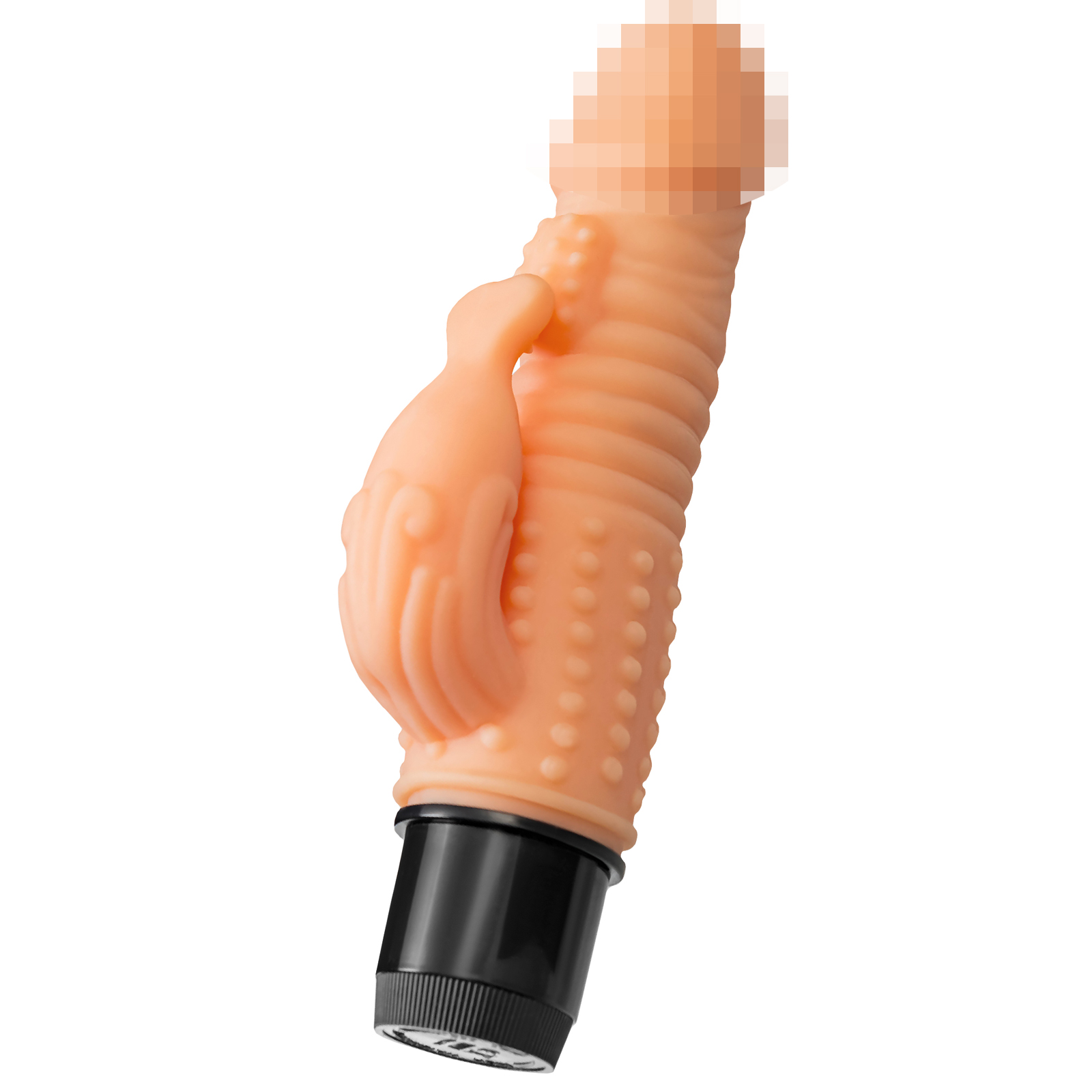 Toyfa A-toys Fand Multi-Speed Vibrator 14 см, телесный