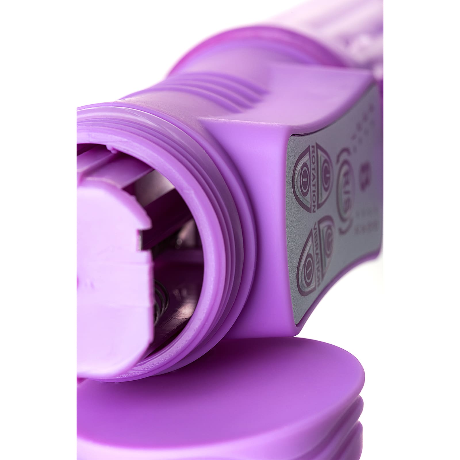 Toyfa A-toys High-Tech Vibrator, фиолетовый — фото 7