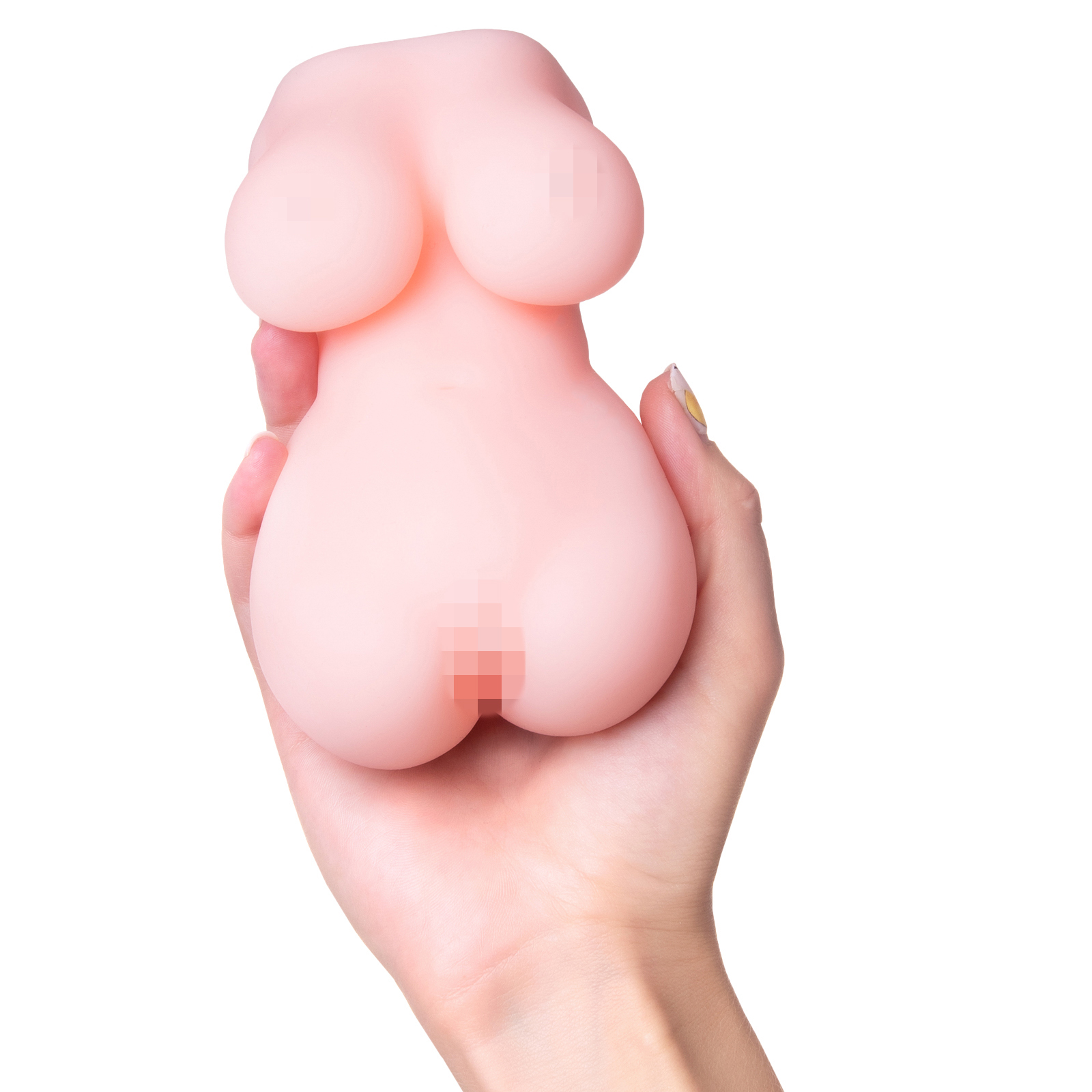 Toyfa Juicy Pussy Babycakes, телесный — фото 5