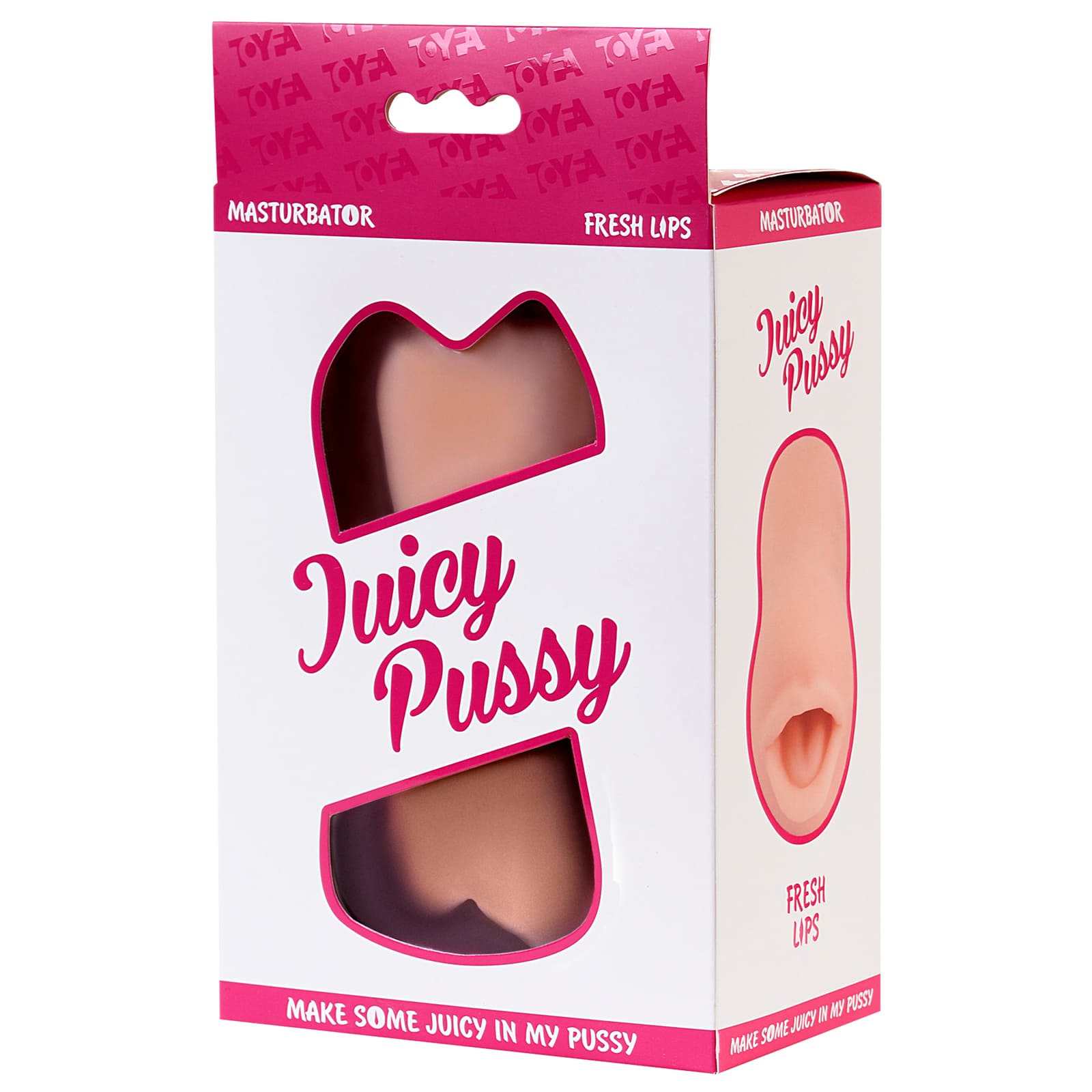 ToyFa Juicy Pussy Fresh Lips Мастурбатор — фото 6