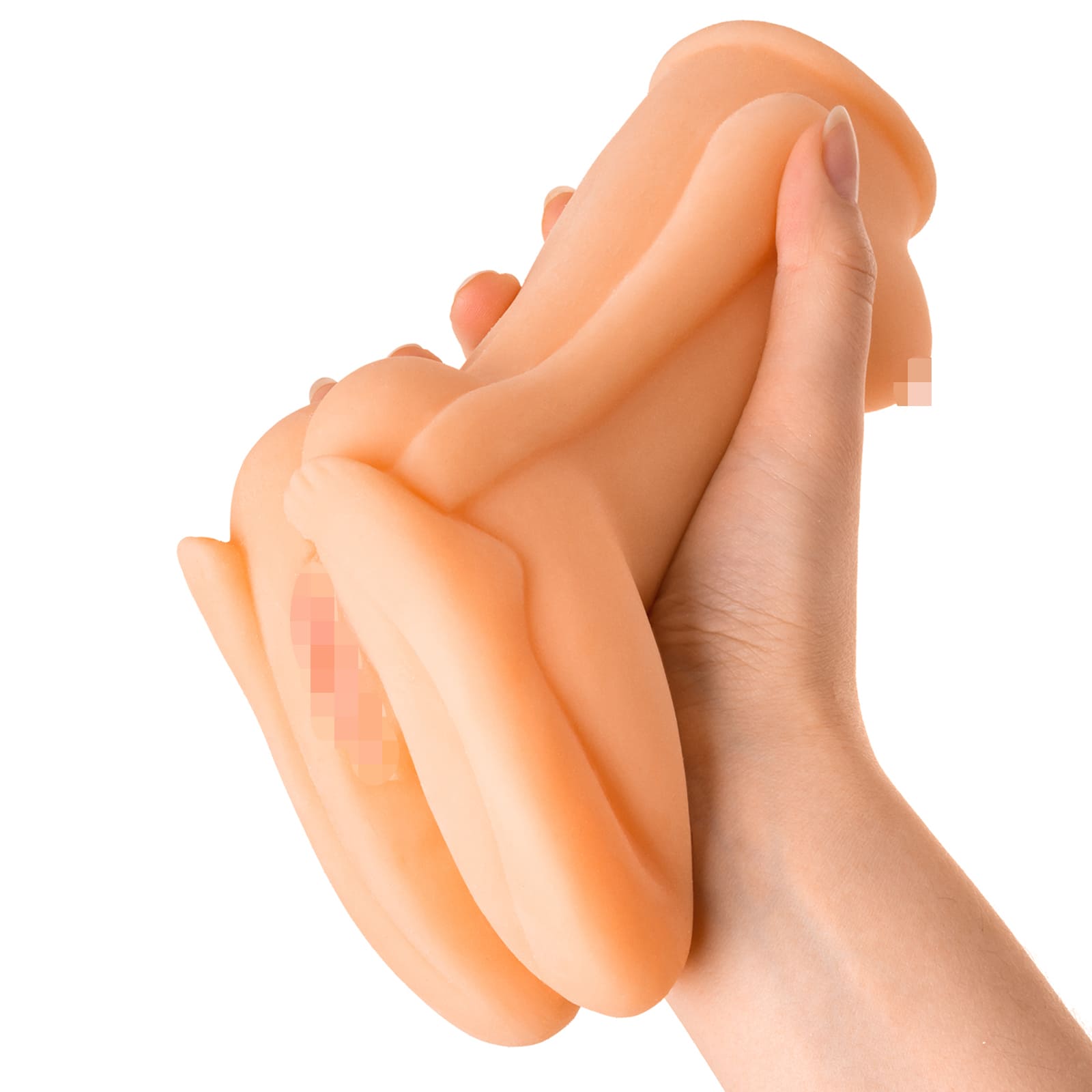 ToyFa Juicy Pussy Honey Drop Фигурный мастурбатор — фото 5