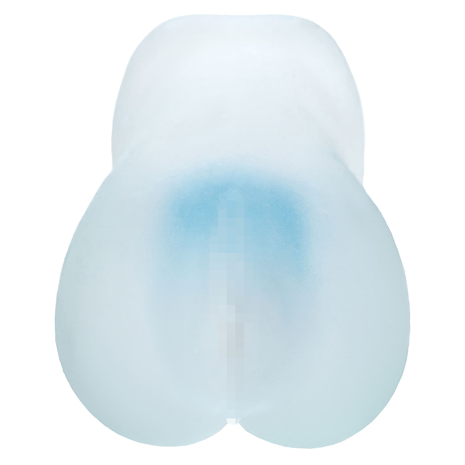 Toyfa Juicy Pussy Hot Crystal, прозрачный — фото 3