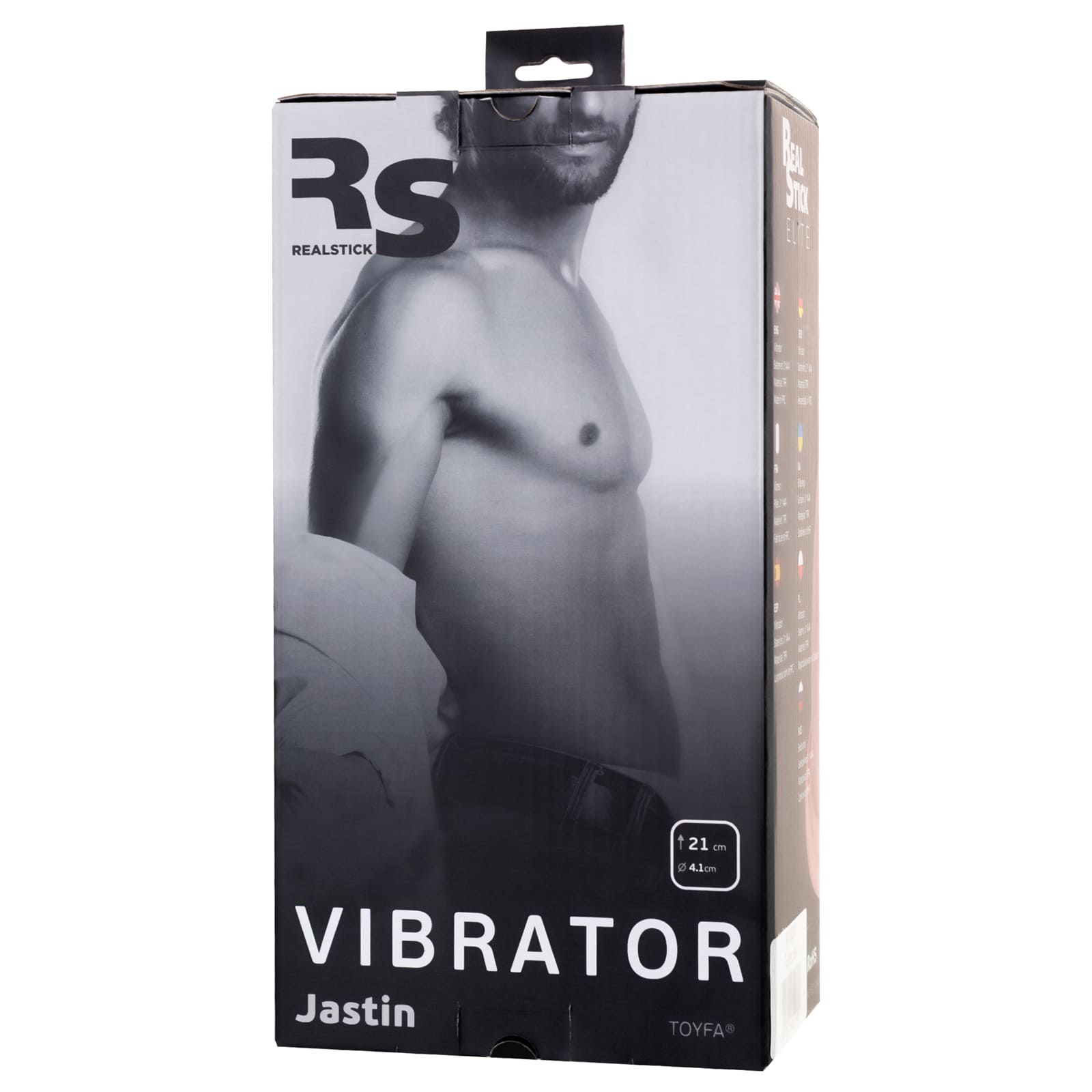 Toyfa RealStick Elite Jastin, телесный — фото 6