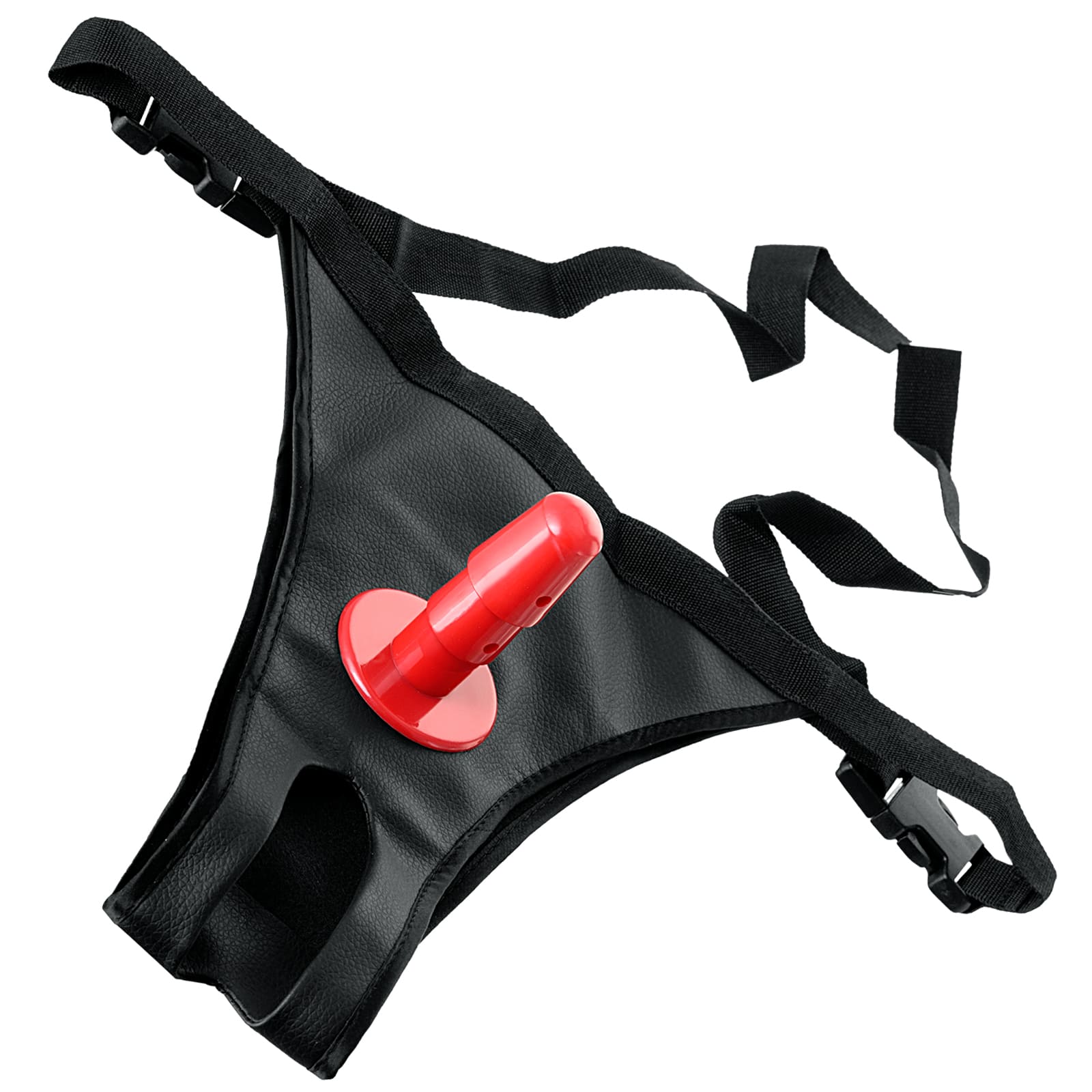 Toyfa RealStick Elite Strap On, телесная — фото 3
