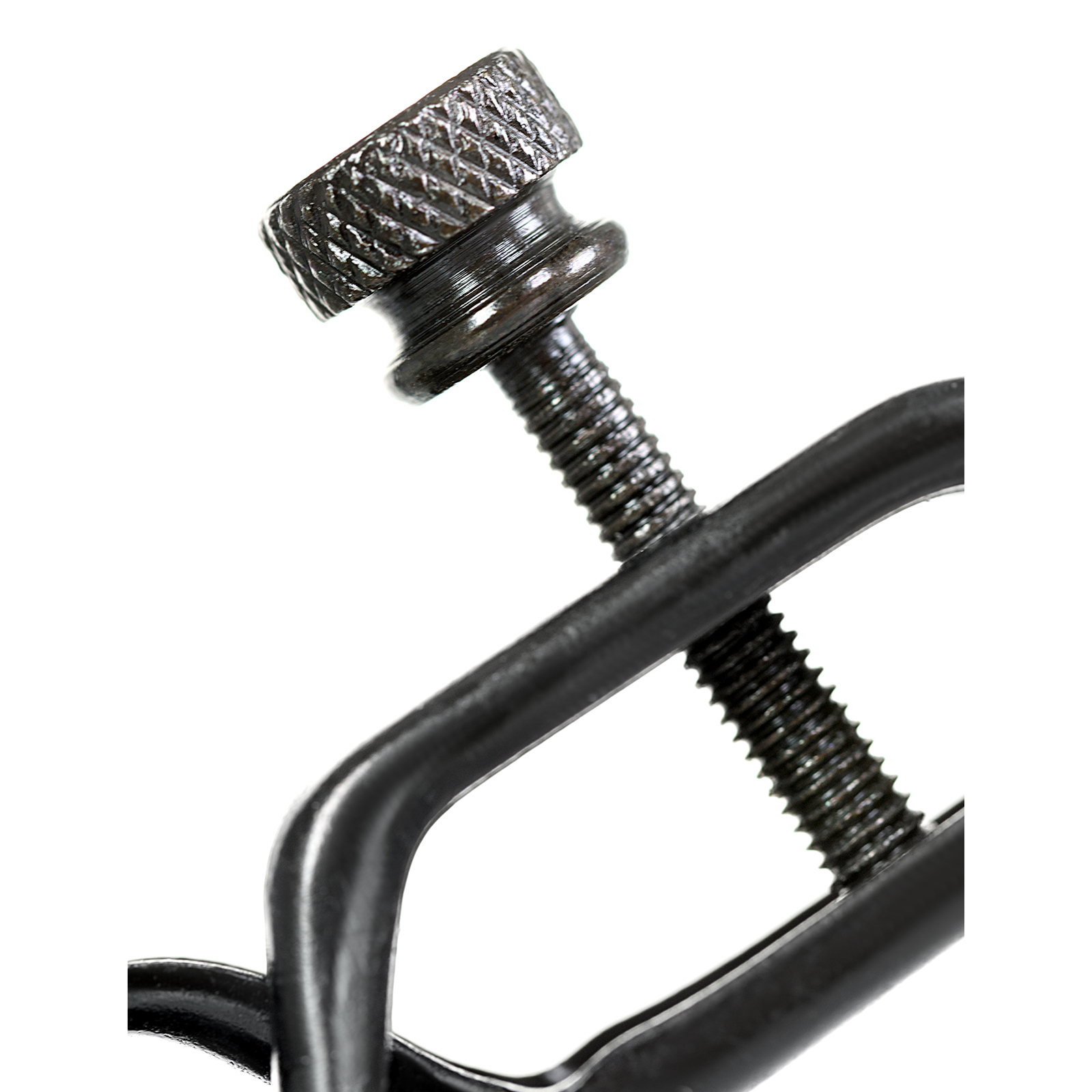 ToyFa Theatre Nipple Clamps, черные — фото 3