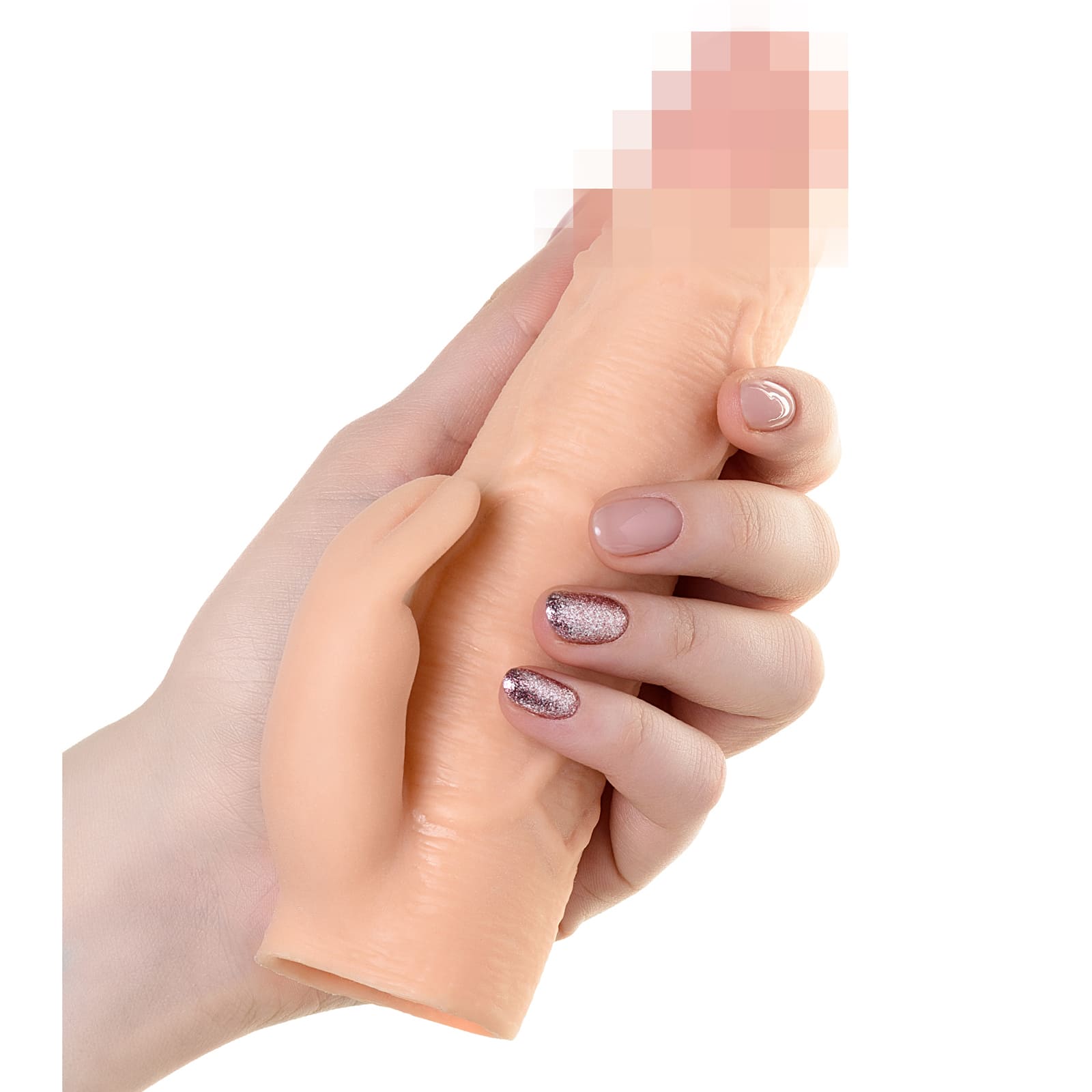 ToyFa Xlover Penis Extender, телесная — фото 4