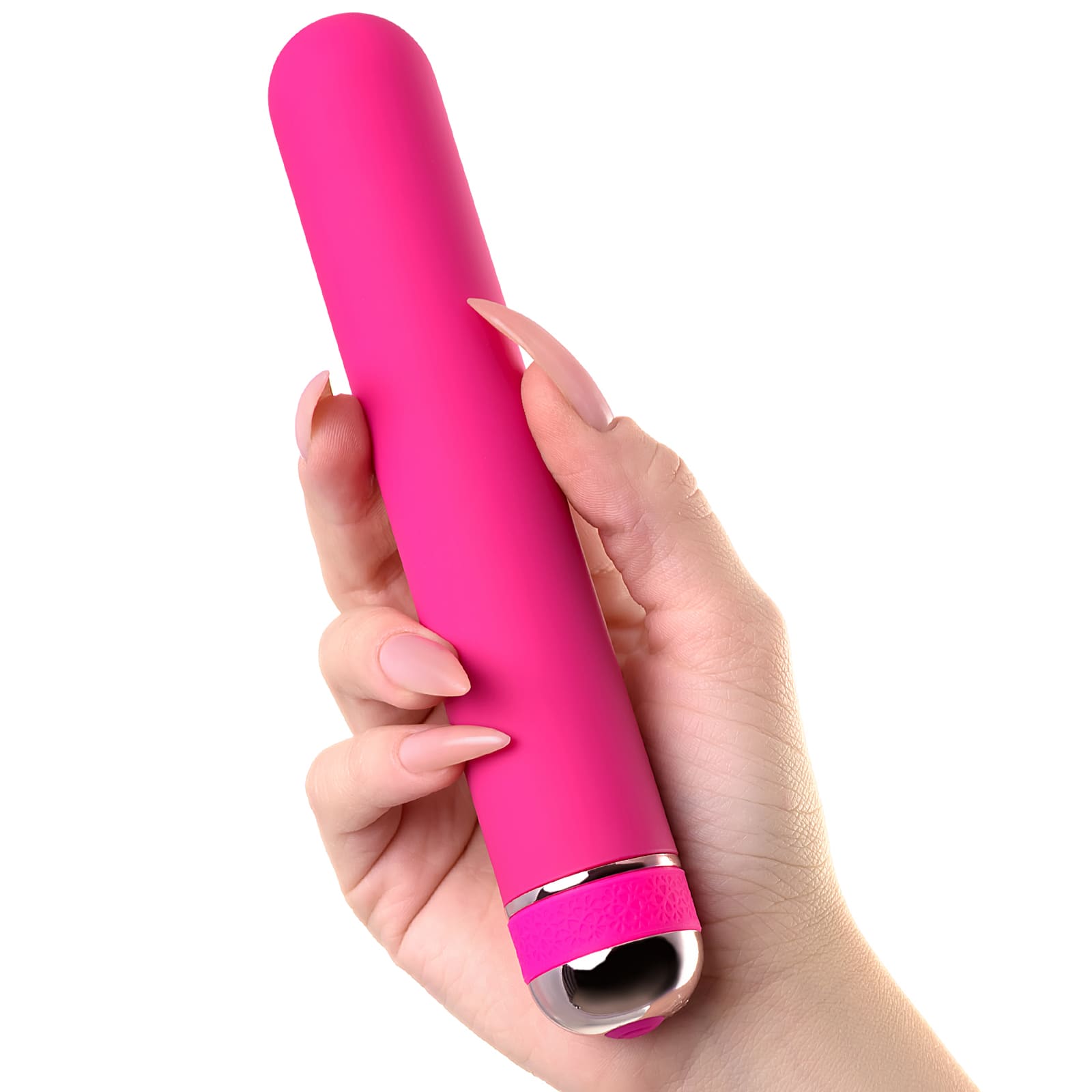 ToyFa A-toys Mastick, 18 см, розовый — фото 3