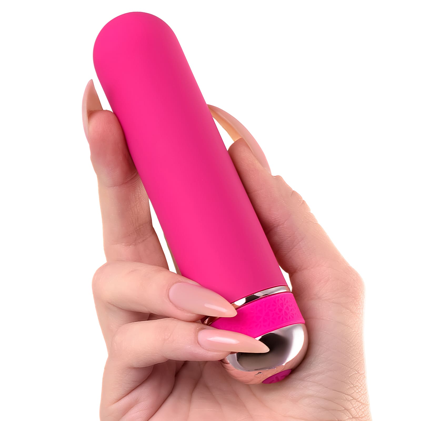 ToyFa A-toys Mini Mastick, розовый — фото 6