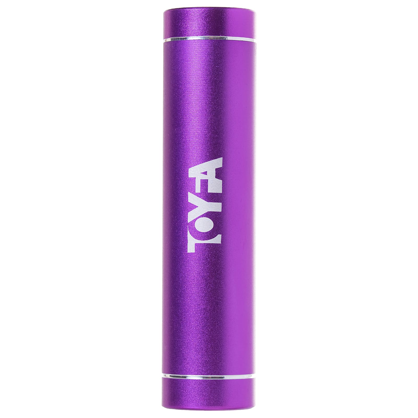 ToyFa A-toys PowerBank 2400 mAh microUSB, фиолетовое — фото 2