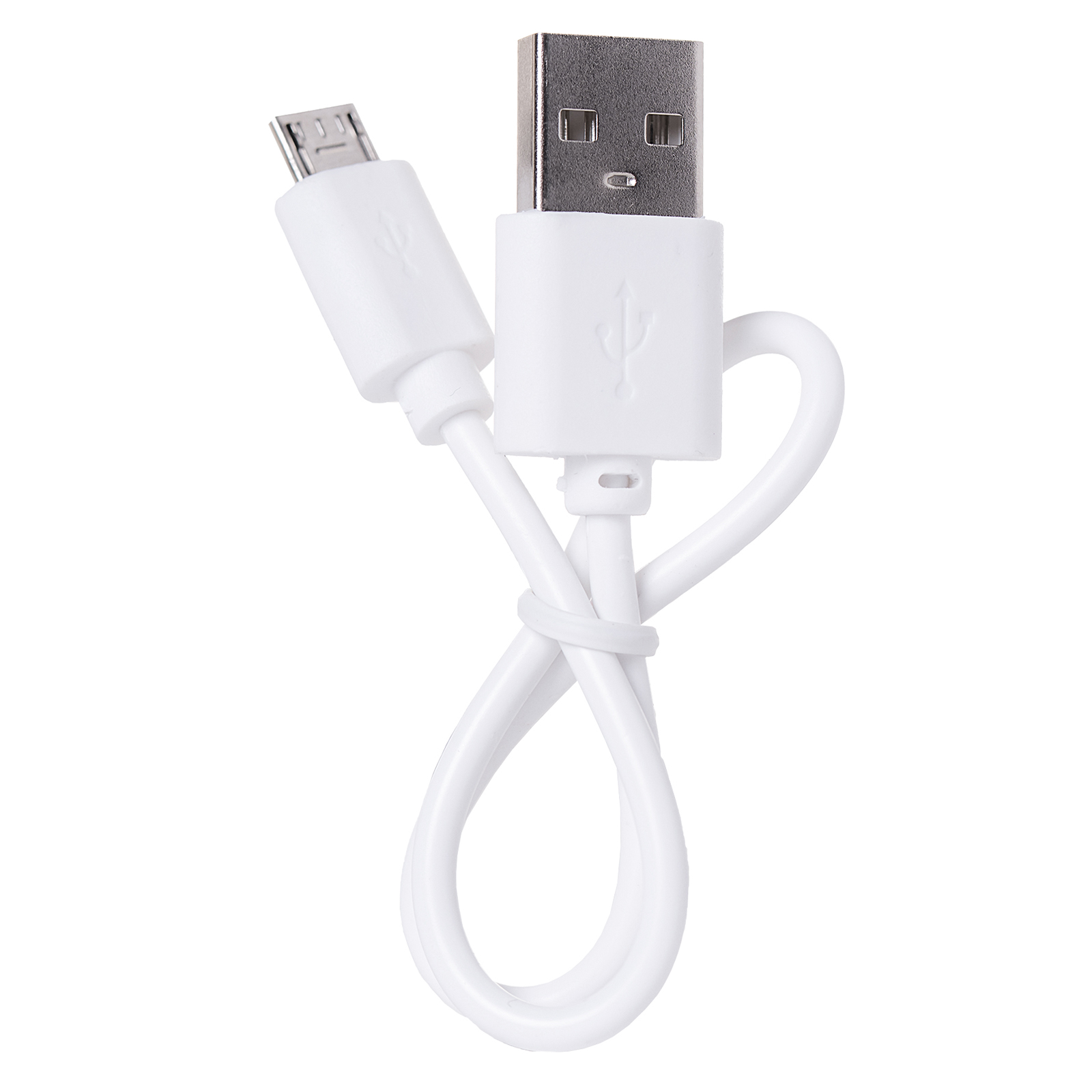 ToyFa A-toys PowerBank 2400 mAh microUSB, фиолетовое — фото 4