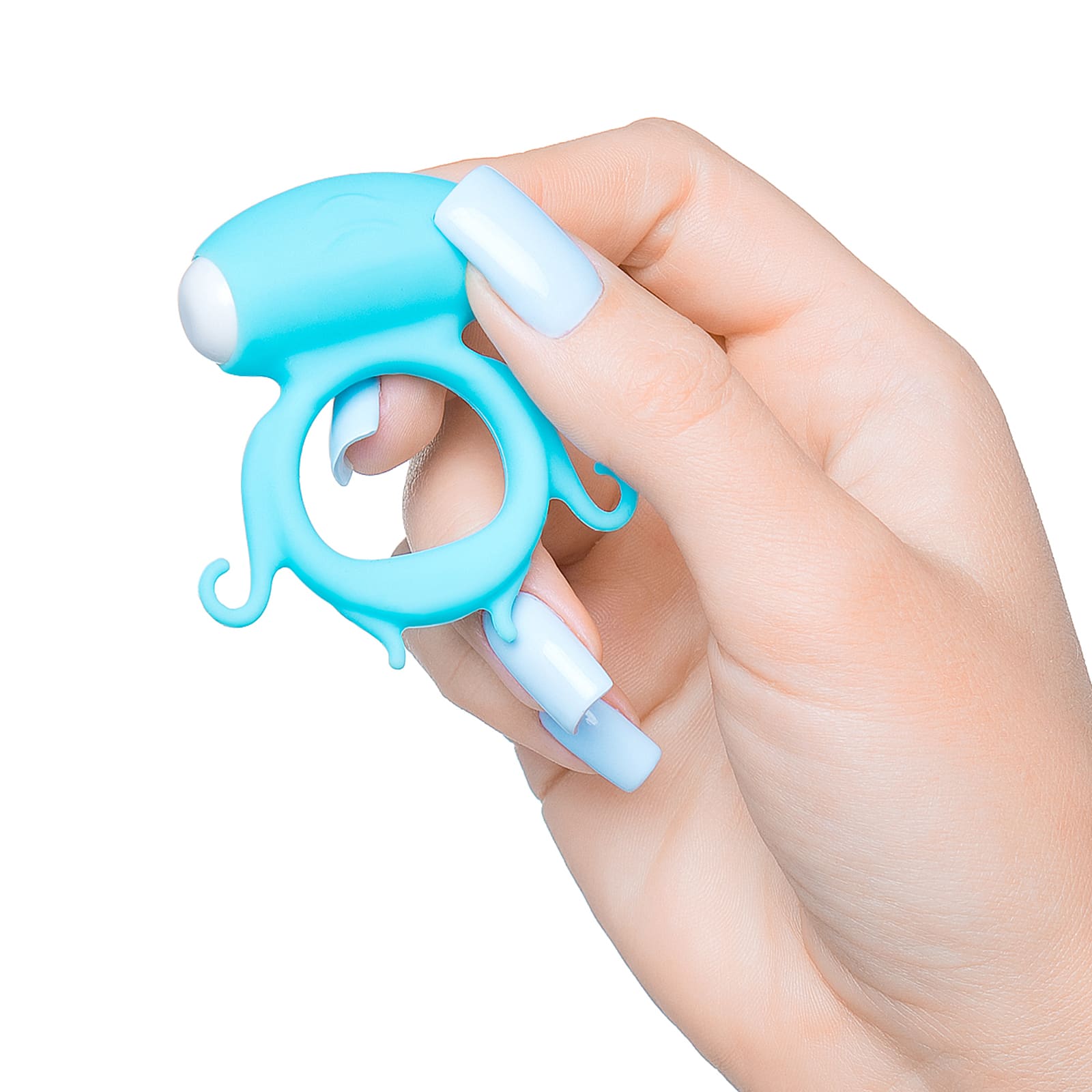 Новинка раздела Секс игрушки - Toyfa A-Toys Sair, голубое