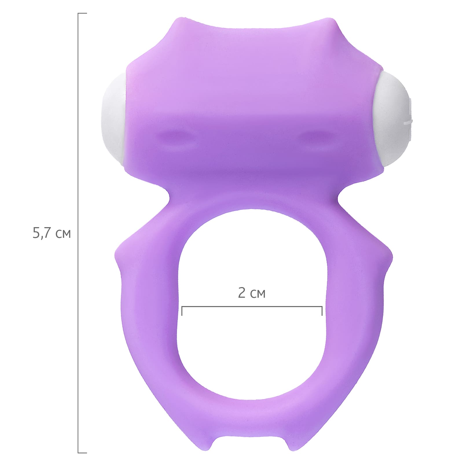 Toyfa A-Toys Zort, фиолетовое — фото 4