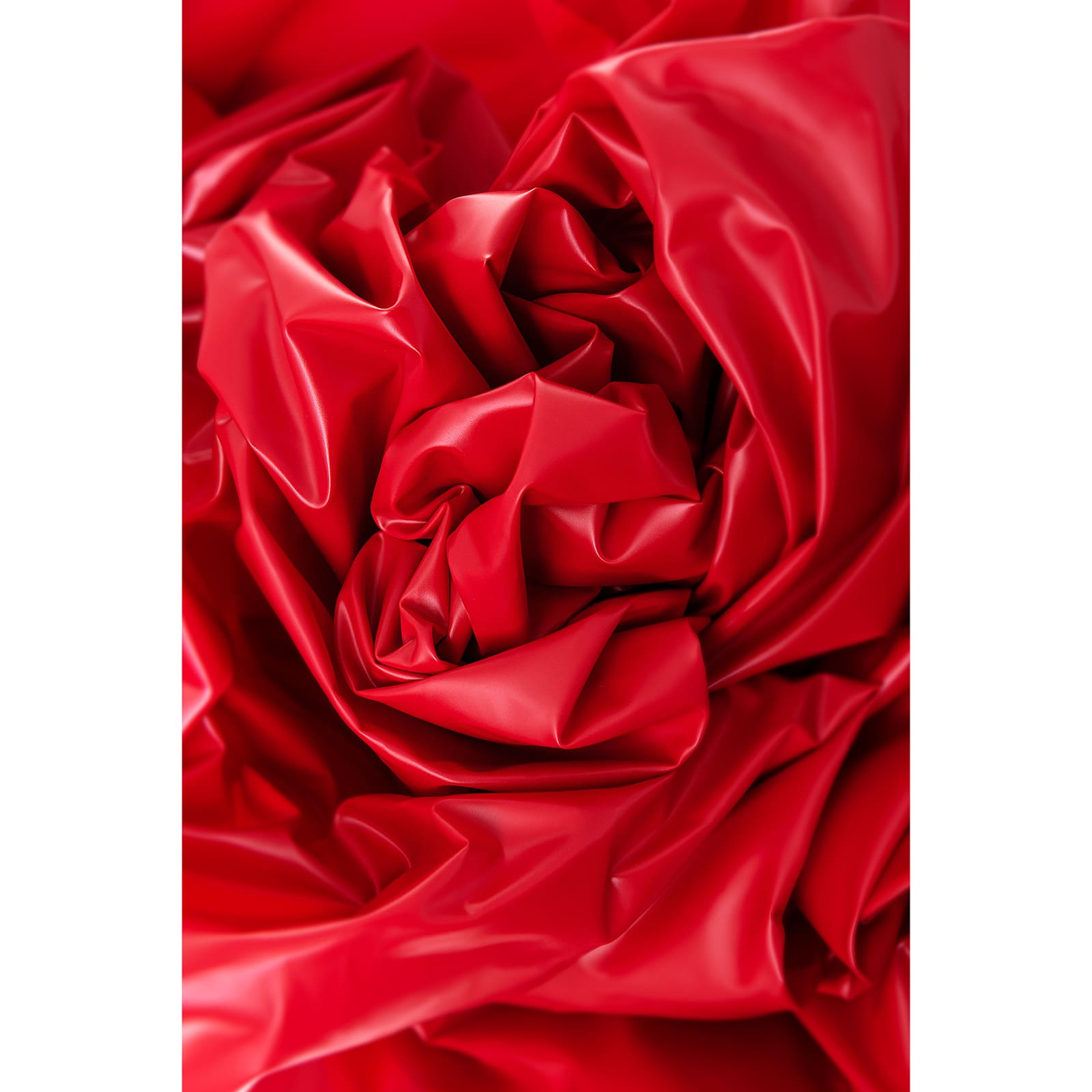 Toyfa Black&Red Bed Sheet, красная — фото 2