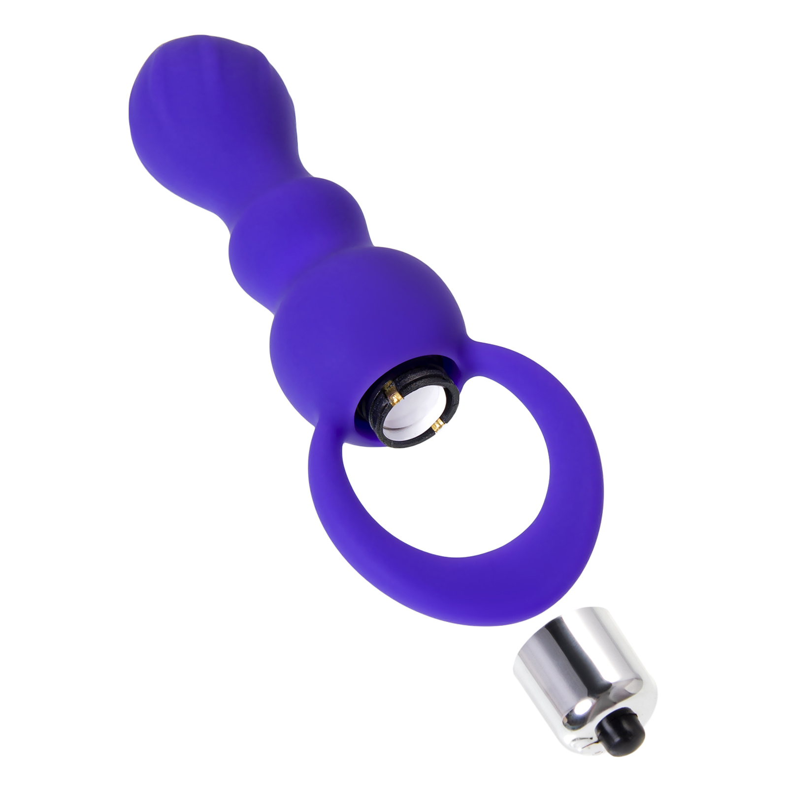 Новинка раздела Секс игрушки - Toyfa ToDo Curvy, фиолетовая
