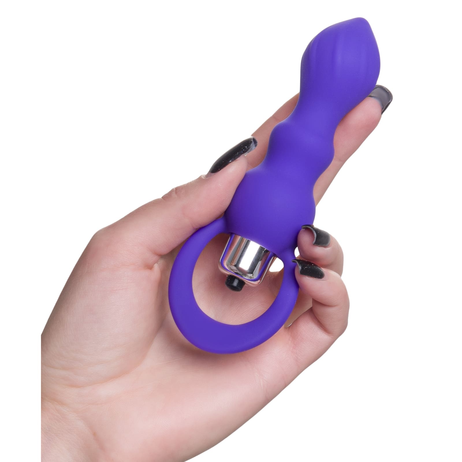Toyfa ToDo Curvy, фиолетовая - подробные фото в секс шопе Condom-Shop