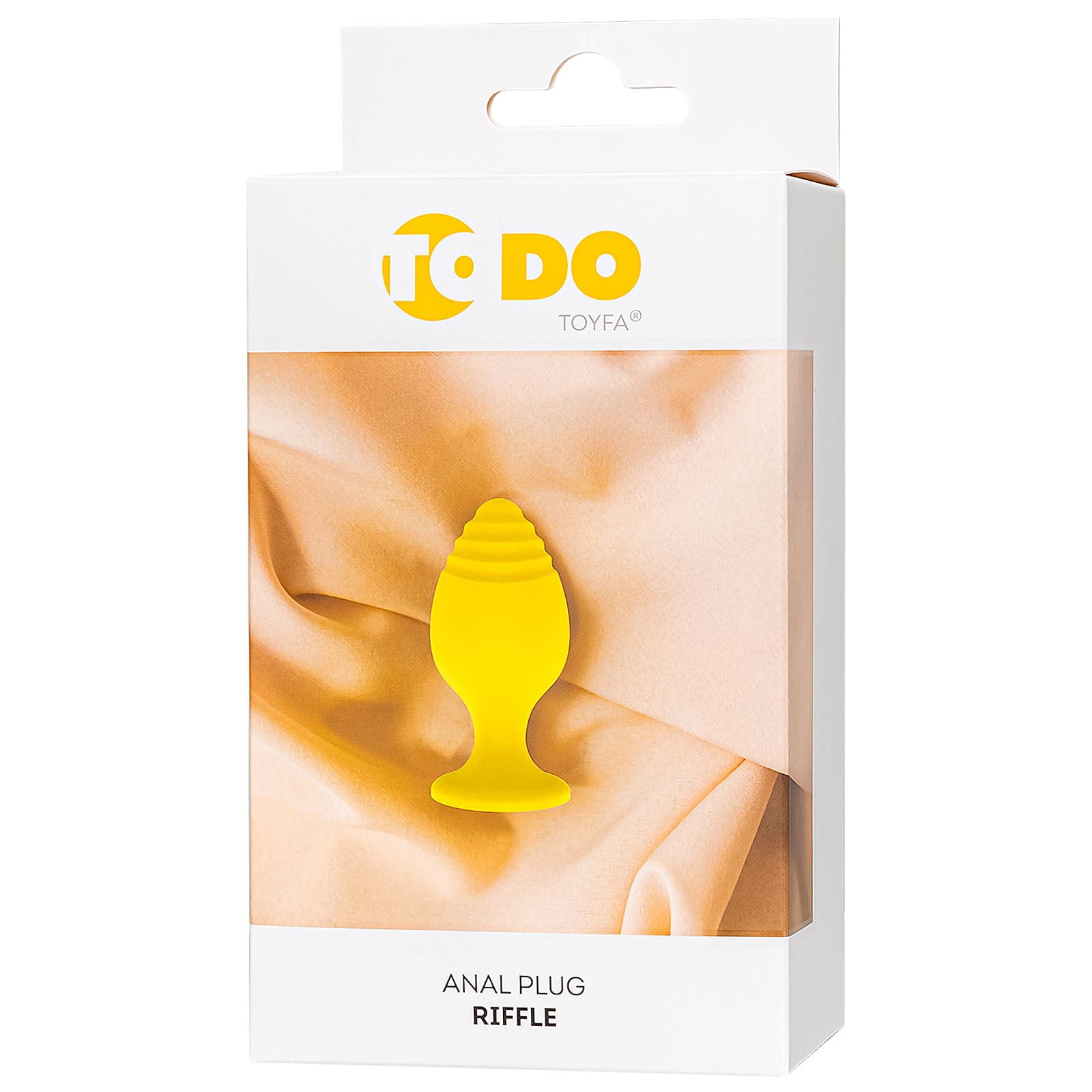 Toyfa ToDo Riffle M, желтый — фото 5