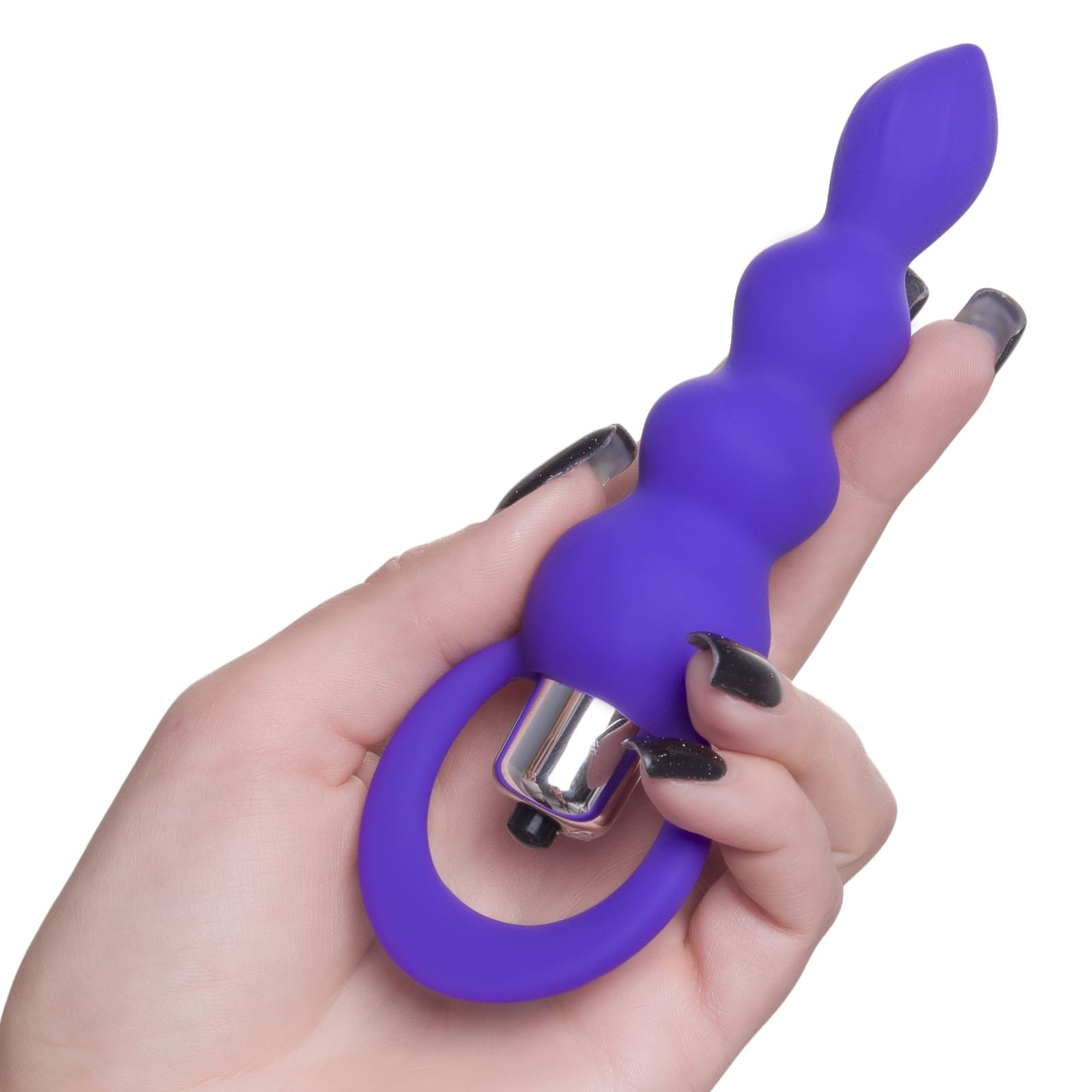 Новинка раздела Секс игрушки - Toyfa ToDo Twisty, фиолетовая