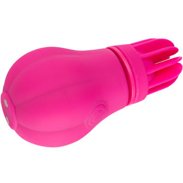 Adrien Lastic Caress, розовый - Стимулятор клитора и интимных зон - купить в секс шопе