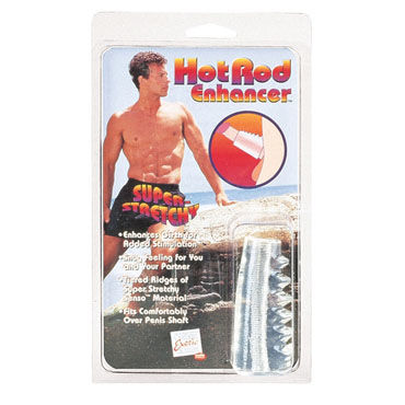 California Exotic Hot Rod Enhancer - фото, отзывы