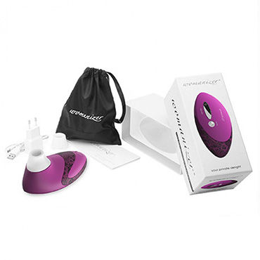 Womanizer Pro, фиолетовый — фото 3