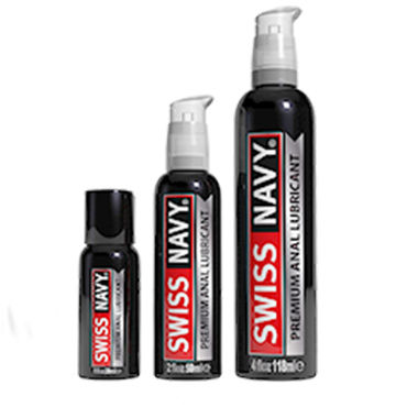 Тестер Swiss Navy Premium Anal Lubricant, 59 мл — фото 2
