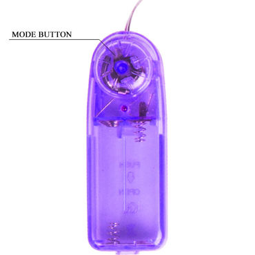 Новинка раздела Секс игрушки - Baile Butterfly Clitoral Pump
