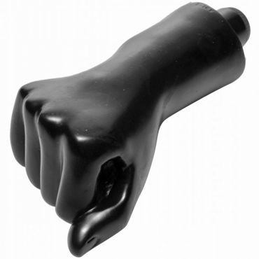 O-Products Вибромассажер для фистинга - Рука сжатая в кулак - купить в секс шопе