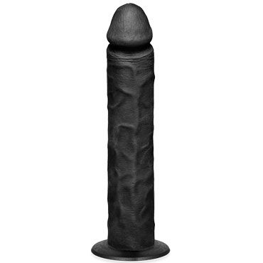 Doc Johnson TitanMen Dong With Suction Cup, 25 см - фото, отзывы