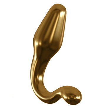 Pipedream Icicles Gold Edition G12 - подробные фото в секс шопе Condom-Shop
