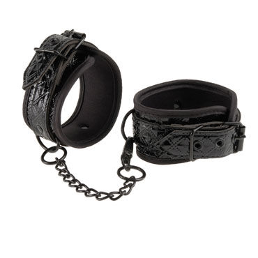 Pipedream Fetish Fantasy Limited Edition Couture Cuffs - фото, отзывы