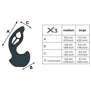 Тестер JO Premium Jelly Maximum, 120 мл — фото 3