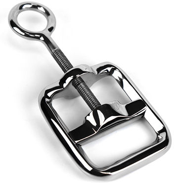House of Steel Ball Clamp, серебристый — фото 1