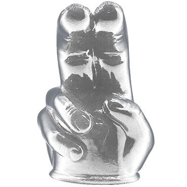 Baile Power Head Double Finger, прозрачная - фото, отзывы