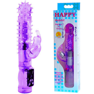 Baile Happy Rabbit, фиолетовый