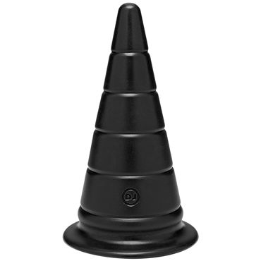 Doc Johnson TitanMen Anal Stretcher 15см, черная - фото, отзывы