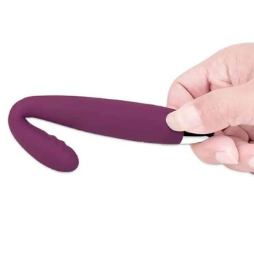Svakom Cici Violet, фиолетовый, Вибромассажер с подвижной головкой и другие товары Svakom TOYS с фото