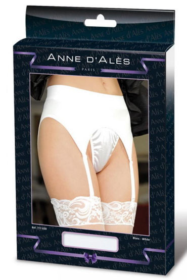 Anne d'Ales Grand Retro, белый - фото, отзывы