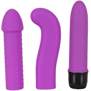 Orion Rotating G & P-Spot Machine, черно-фиолетовая - подробные фото в секс шопе Condom-Shop