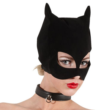 Bad Kitty Cat Mask, черная