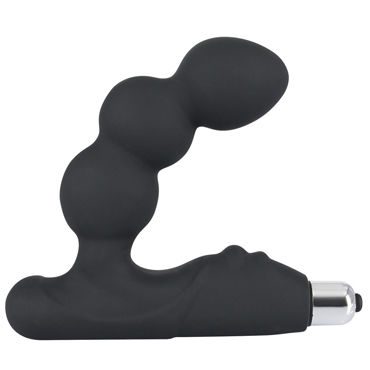 Новинка раздела Секс игрушки - Orion Bead-shaped Prostate Stimulator, черный