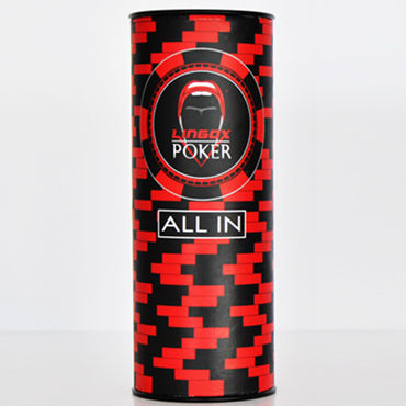 Lingox Poker Spade Edition, красный — фото 4