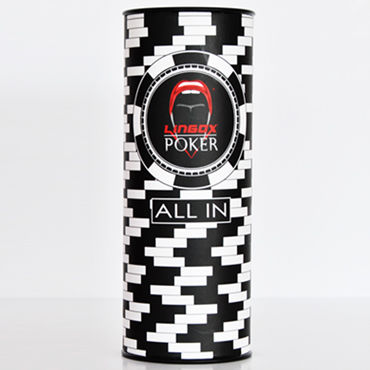 Lingox Poker Spade Edition, белый — фото 4