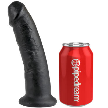 Новинка раздела Секс игрушки - Pipedream King Cock Deluxe Vibrating Inflatable Hot Seat, черная