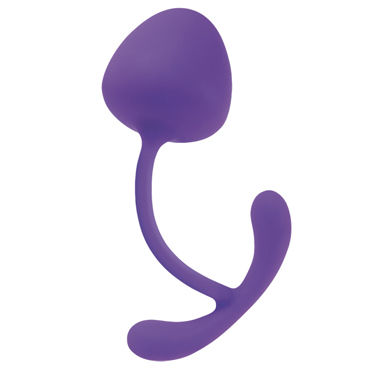 NS Novelties Inya Vee, фиолетовый, Вагинальный шарик