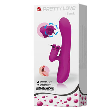 Baile Pretty Love Buck, розовый — фото 6