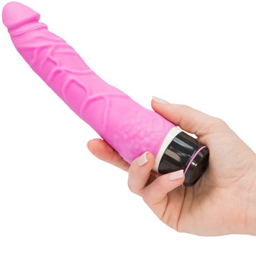 Seven Creations Endless Vibe, розовый - подробные фото в секс шопе Condom-Shop