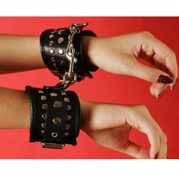 Podium наручники, черные - фото, отзывы