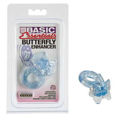 California Exotic Basic Essentials Butterfly Enhance - фото, отзывы